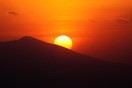 Tanzania. Ngorongoro Conservation Area, sunset