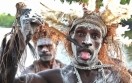 Papua. Asmat tribe.