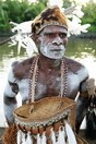 Papua. Asmat tribe.