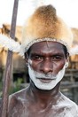 Papua. Asmat tribe.