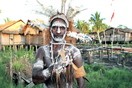 Papua. Asmat tribe.