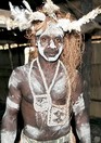 Papua. Asmat tribe.