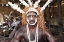 Papua. Asmat tribe.