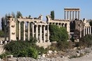 Lebanon. Ancient Baalbek.