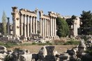 Lebanon. Ancient Baalbek.