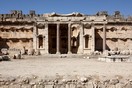 Lebanon. Ancient Baalbek.