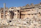 Lebanon. Ancient Baalbek.