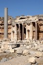 Lebanon. Ancient Baalbek.