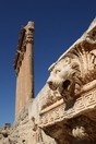 Lebanon. Ancient Baalbek.