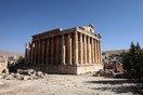 Lebanon. Ancient Baalbek.