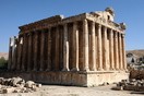Lebanon. Ancient Baalbek.