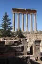 Lebanon. Ancient Baalbek.