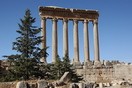 Lebanon. Ancient Baalbek.