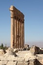 Lebanon. Ancient Baalbek.