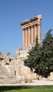 Lebanon. Ancient Baalbek.