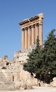 Lebanon. Ancient Baalbek.