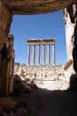 Lebanon. Ancient Baalbek.