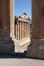 Lebanon. Ancient Baalbek.