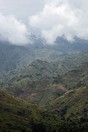 Uganda. Mountains.