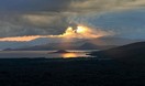 Эфиопия, озеро Чамо, восход