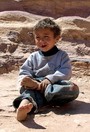 Jordan. Petra, Bedouin.