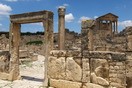Tunisia. Dougga.