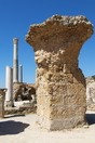 Tunisia.  Carthage,  Antoninus  Bath.
