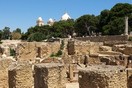 Tunisia. Carthage, Byrsa Hill.
