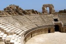 New excavations in Tunis City area, amphitheatre.