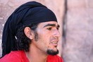 Jordan. Petra, Bedouin.
