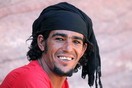 Jordan. Petra, Bedouin.