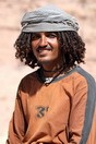 Jordan. Petra, Bedouin.