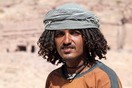 Jordan. Petra, Bedouin.