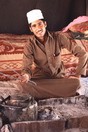 Jordan. Wadi Rum, Bedouin.