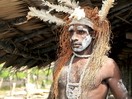 Papua. Asmat tribe.