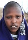 Танзания, племя «Масаи»