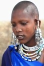 Танзания, племя «Масаи»