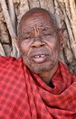 Tanzania. Datoga tribe. Gidabat has a family of 11 wives and 38 children.