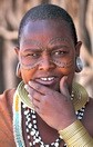 Tanzania. Datoga tribe.