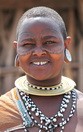 Tanzania. Datoga tribe.