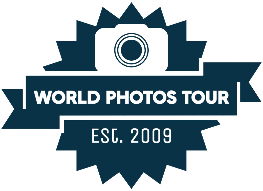 World Photos Tour logo