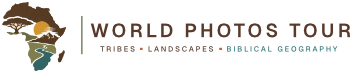 World Photos Tour logo