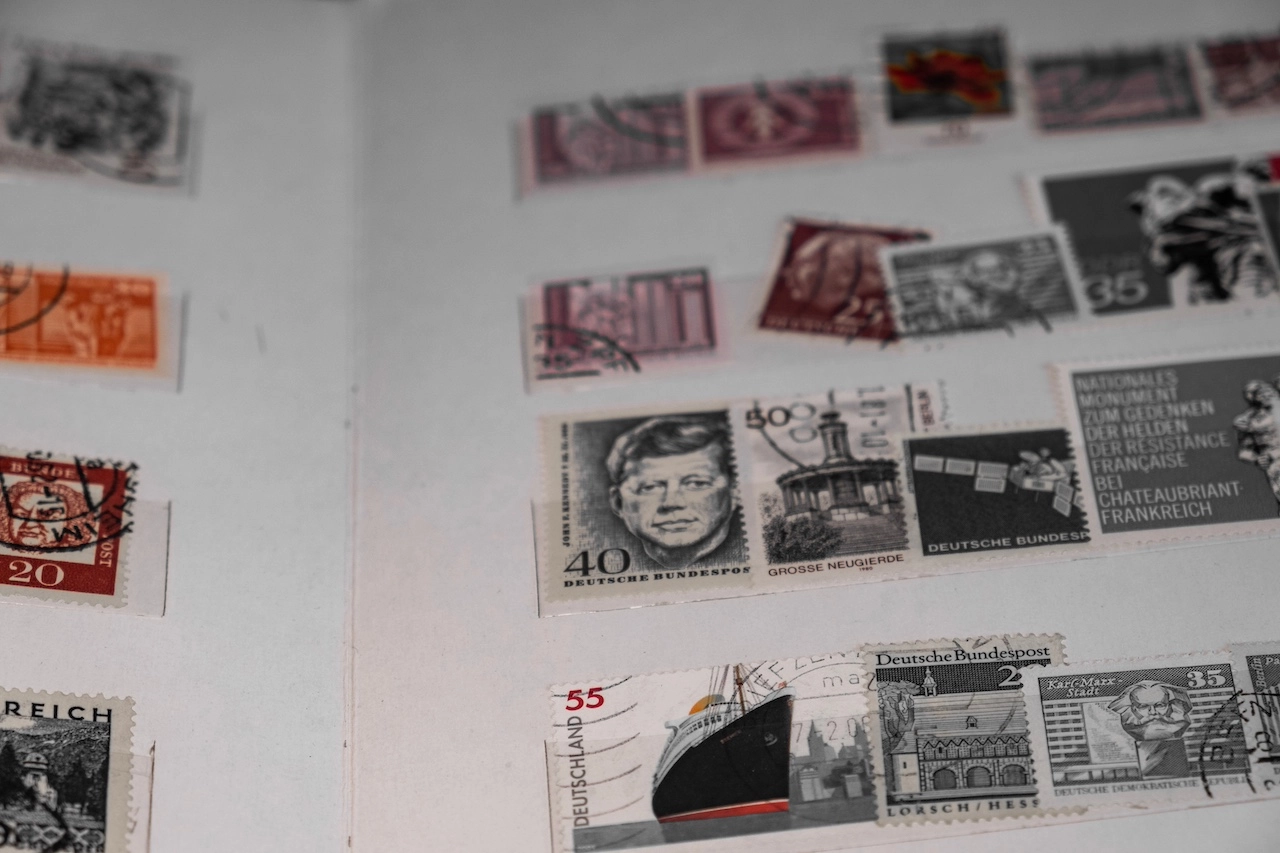 Philately Through Time: A Journey into the Evolution of Postage Stamps hero image