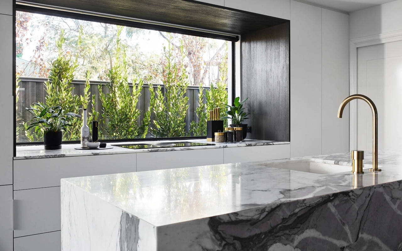 From Quarry to Kitchen: The Journey of Natural Stone in Your Home hero image