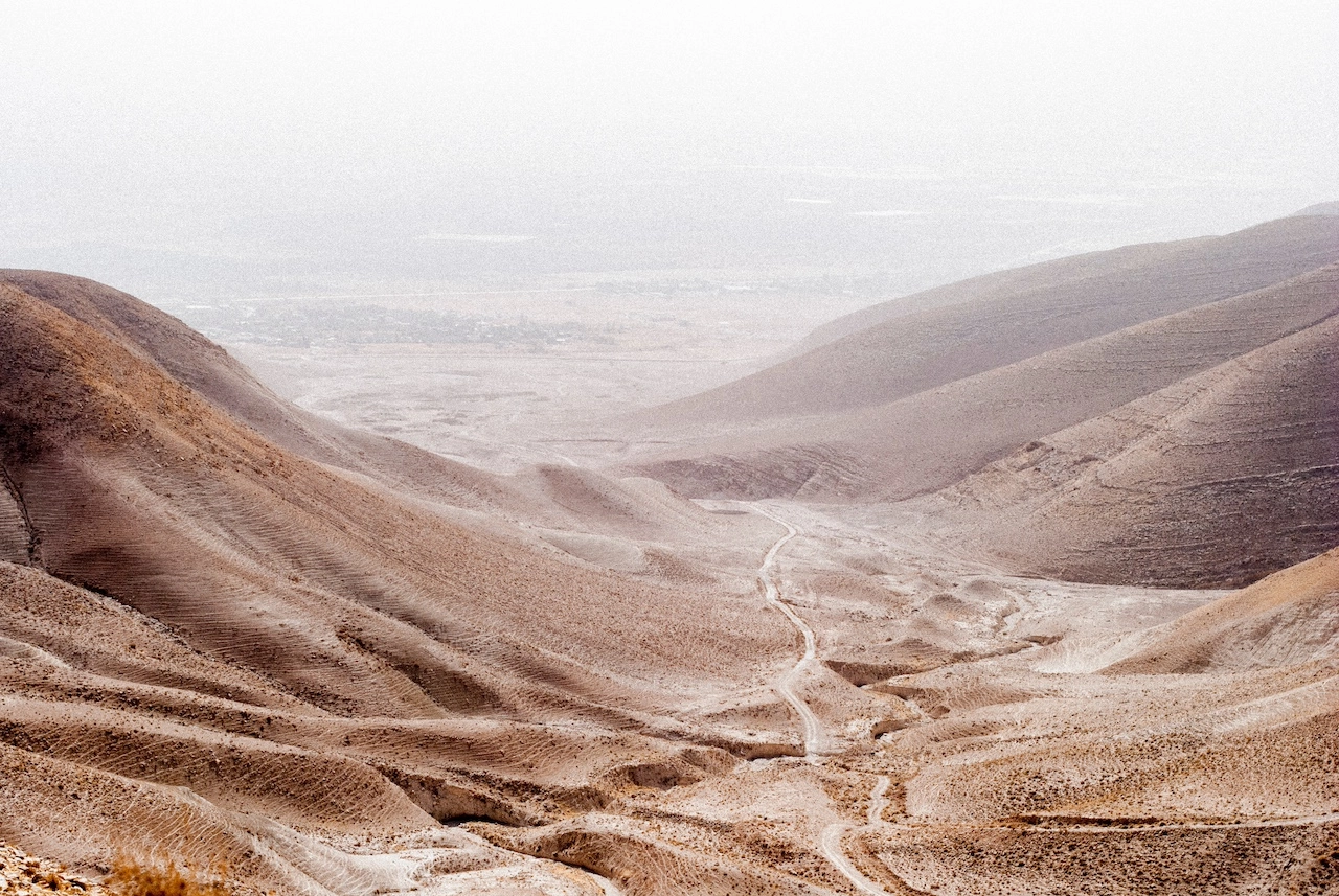 The Jordan Valley Chronicles: Finalizing Jesus’ Ministry hero image