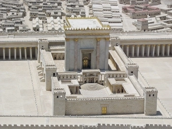 Herod's Temple image