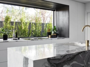 From Quarry to Kitchen: The Journey of Natural Stone in Your Home image