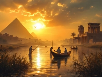 The Nile in Biblical Prophecy image