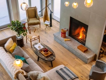 Top Trends in Fireplace Design for a Cozy and Stylish Home image