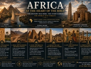 Exploring Ancient African Biblical Connections: A Hidden History blog image